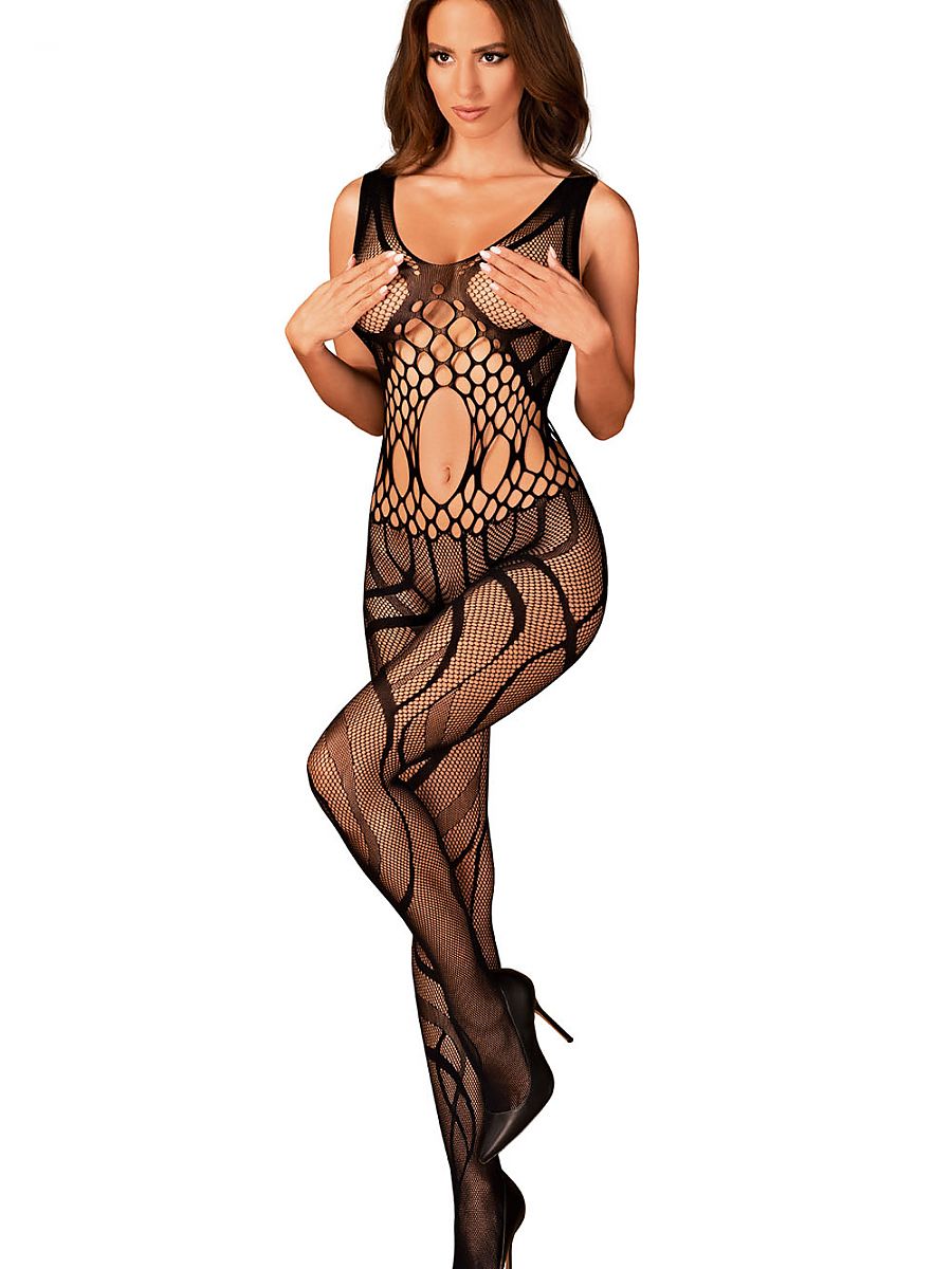  Bodystocking model 173105 Obsessive 