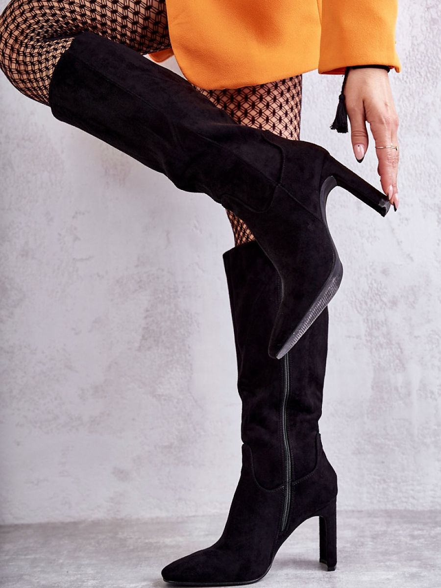 Heel boots model 173449 Step in style 