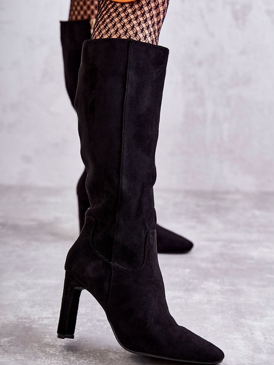  Heel boots model 173449 Step in style 