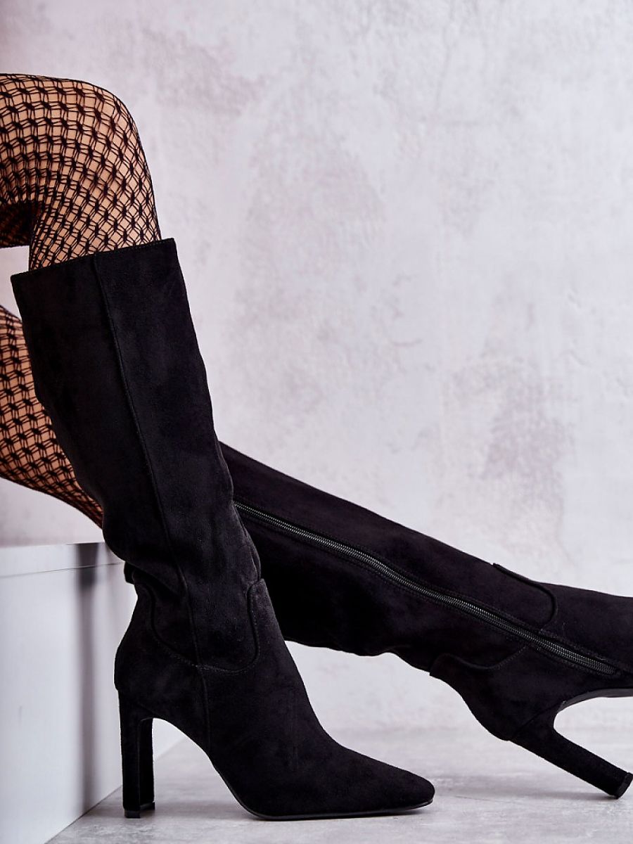  Heel boots model 173449 Step in style 
