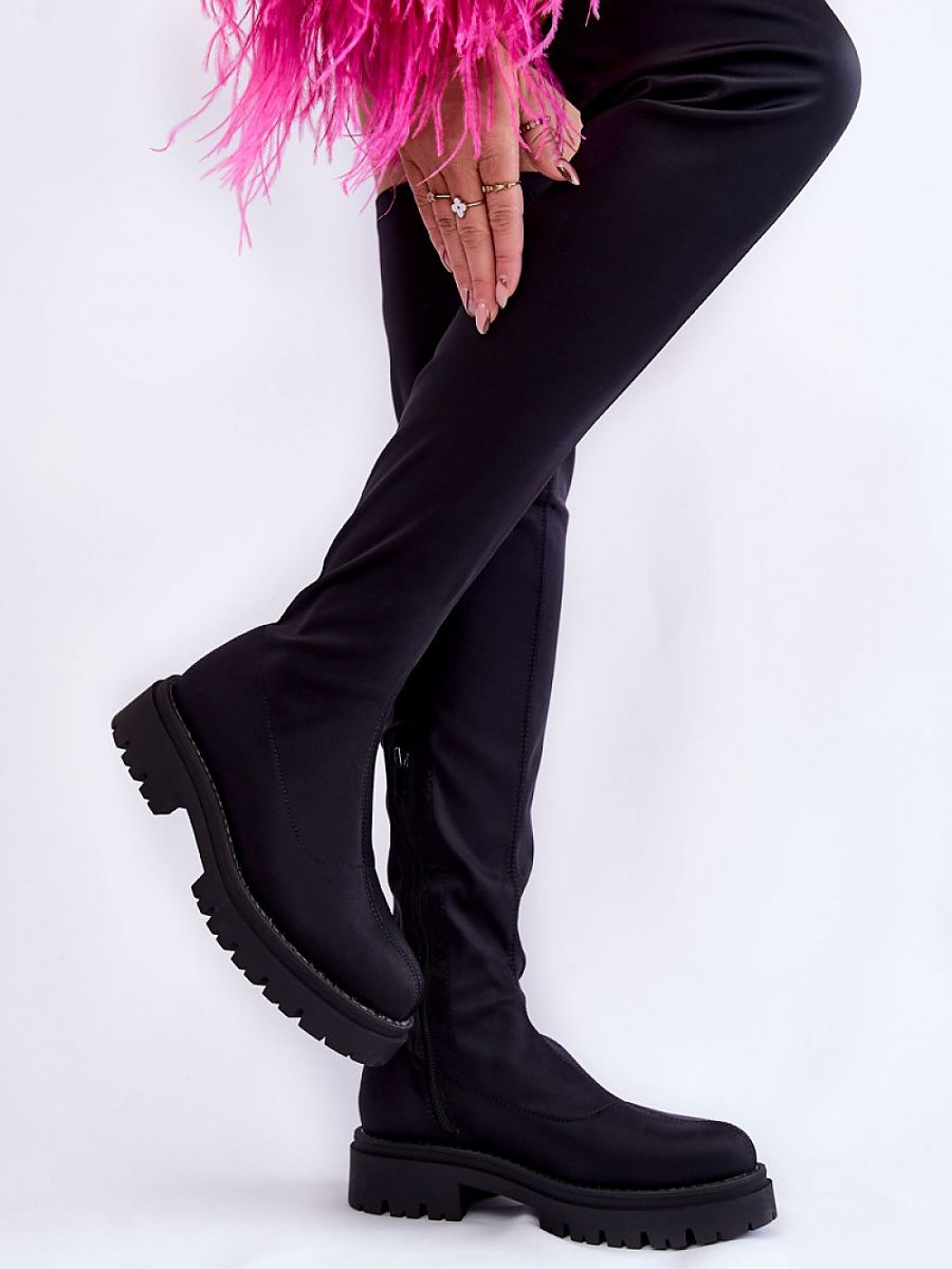  Thigh-Hight Boots model 173531 Step in style 
