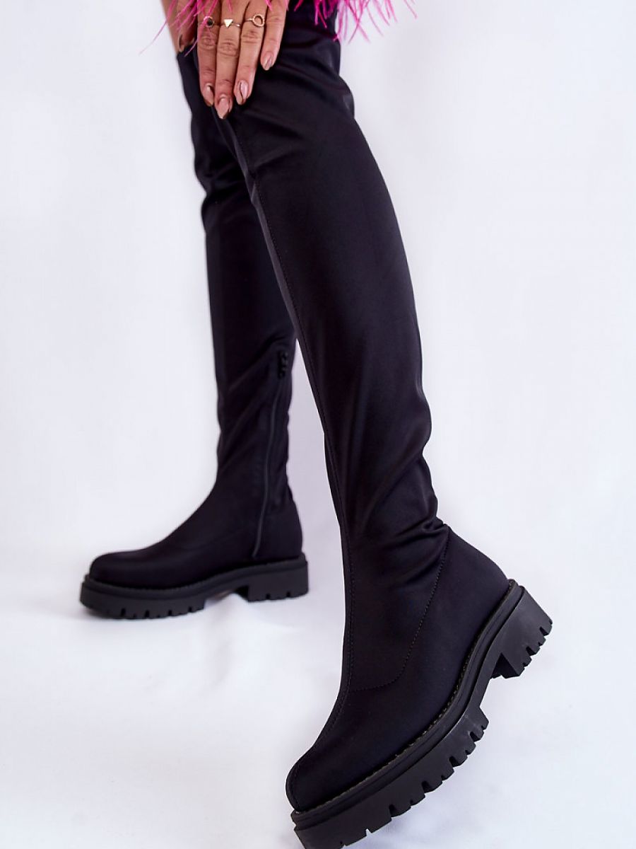 Thigh-Hight Boots model 173531 Step in style 