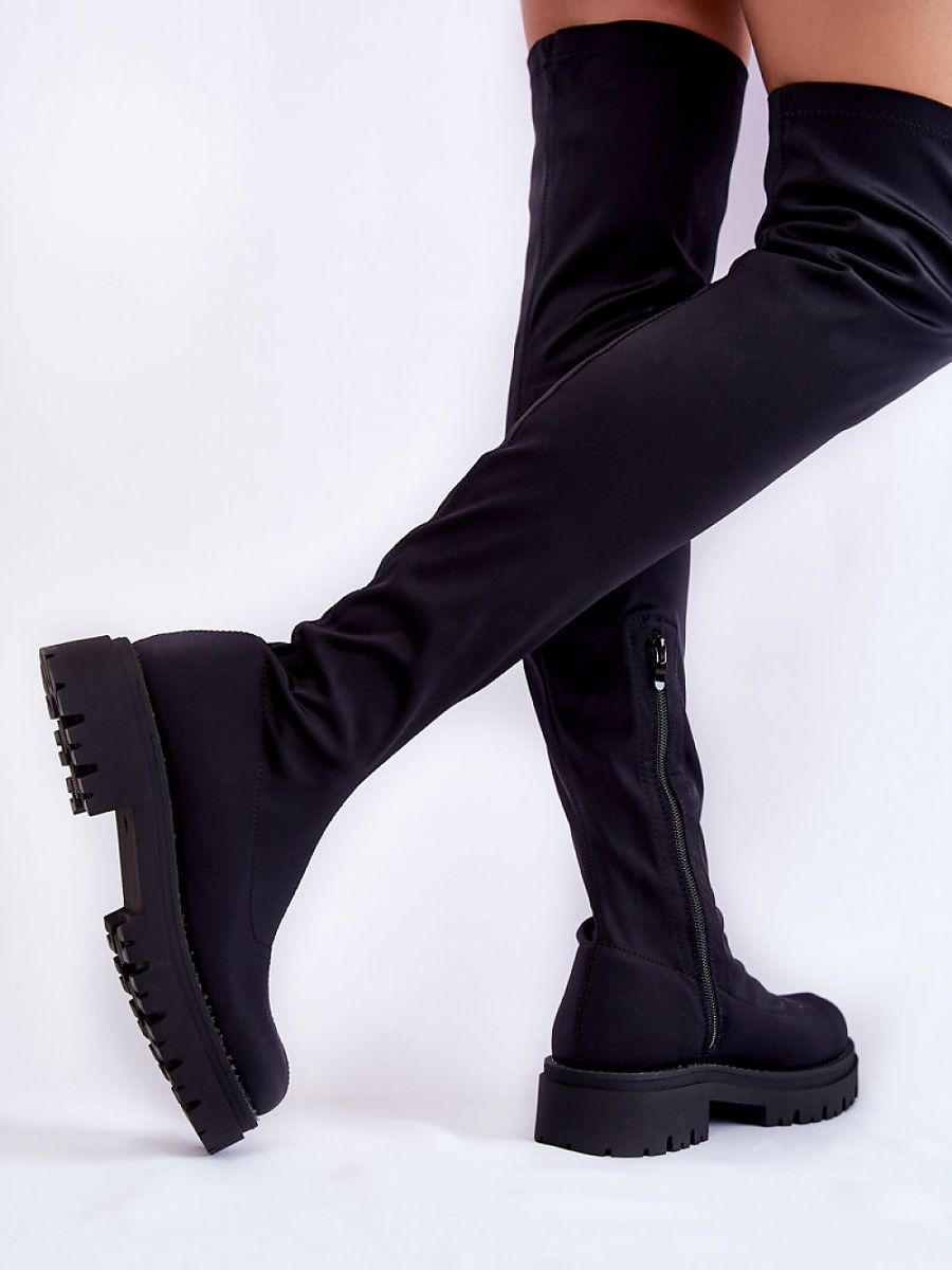  Thigh-Hight Boots model 173531 Step in style 