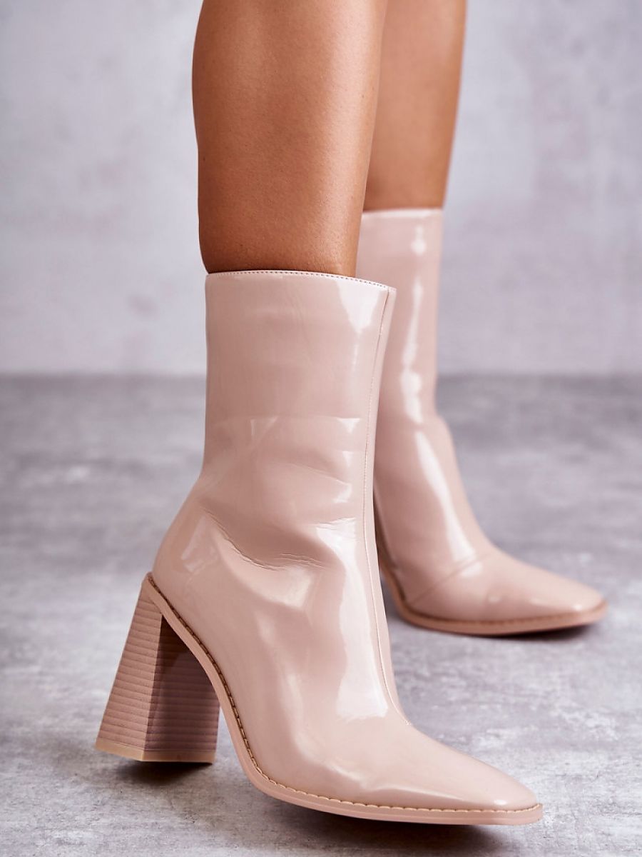  Heel boots model 173599 Step in style 
