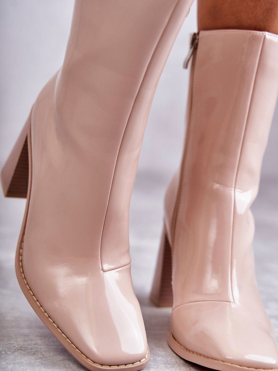  Heel boots model 173599 Step in style 