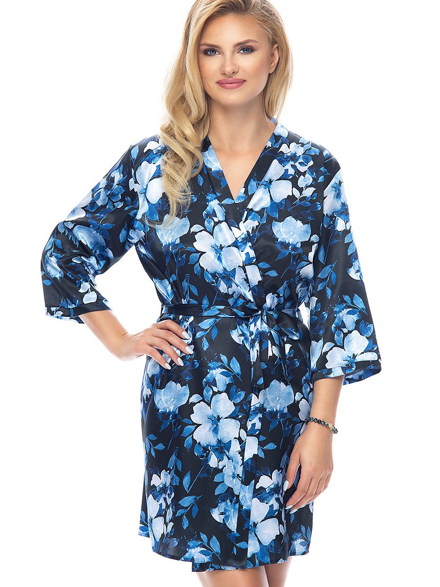  Bathrobe model 173639 Irall 