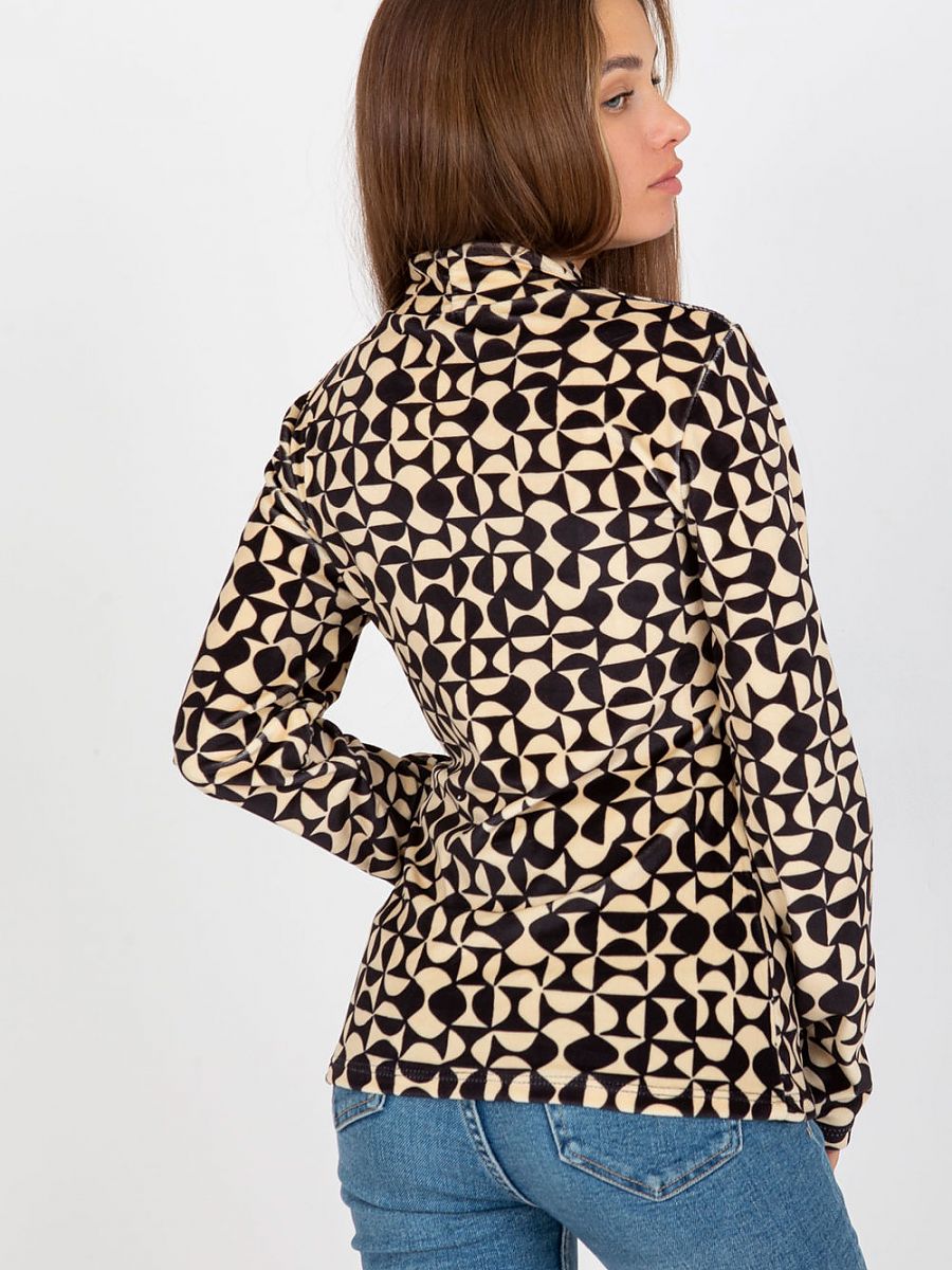  Blouse model 173721 Rue Paris 