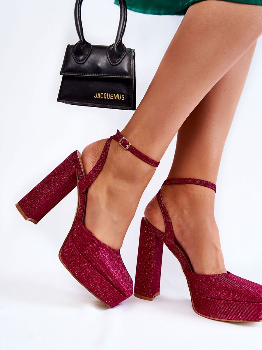  Heel sandals model 173742 Step in style 