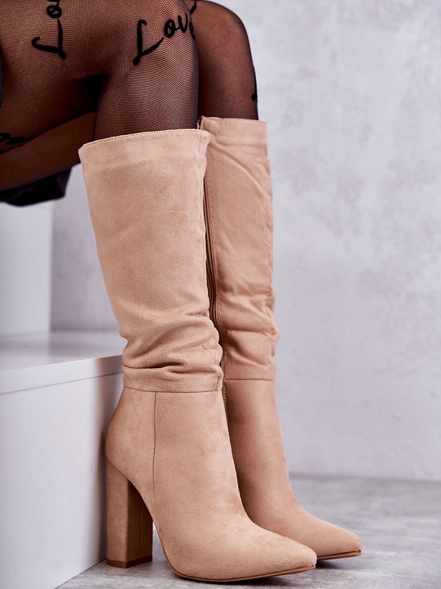  Heel boots model 173776 Step in style 