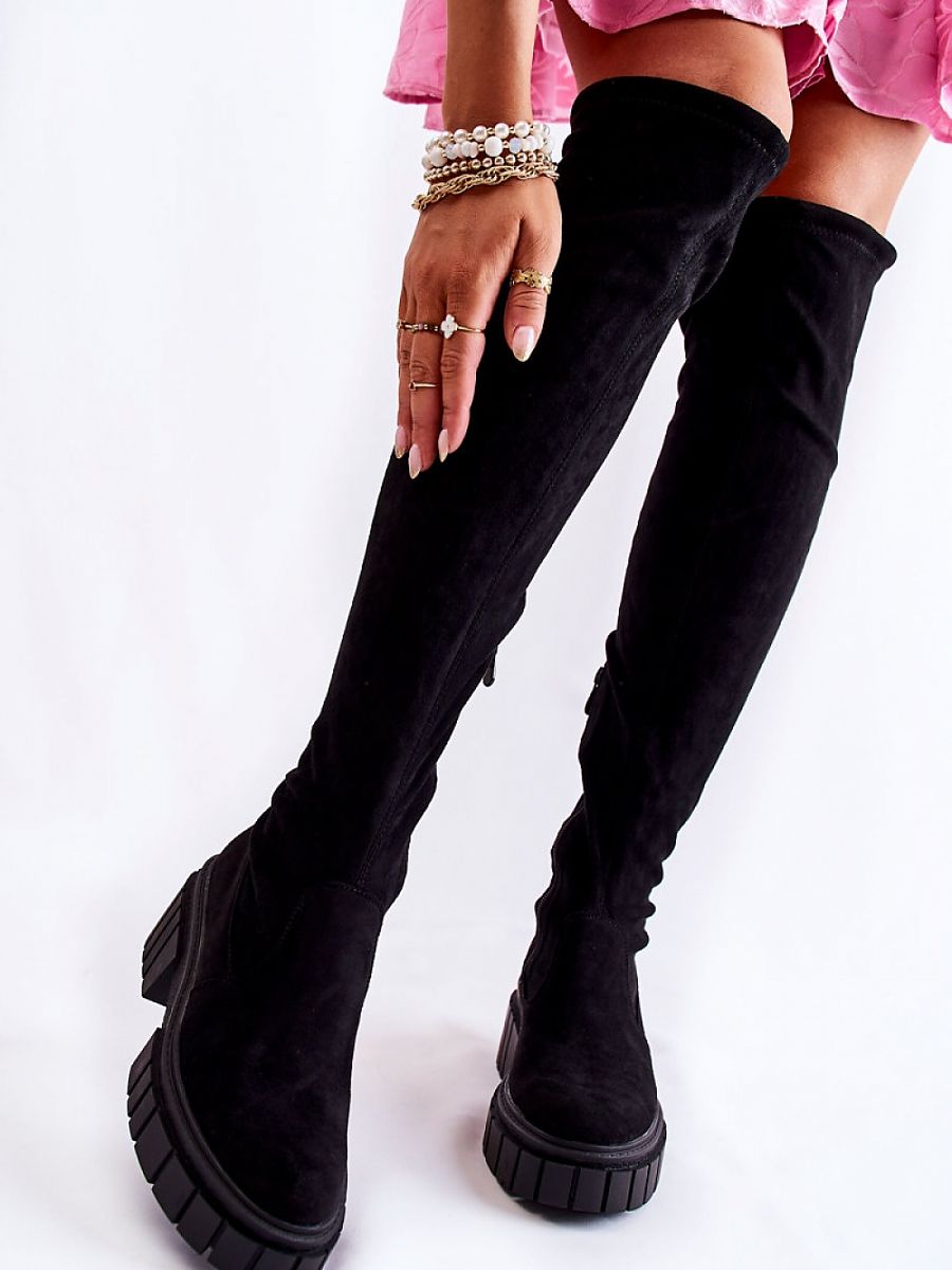  Thigh-Hight Boots model 173777 Step in style 