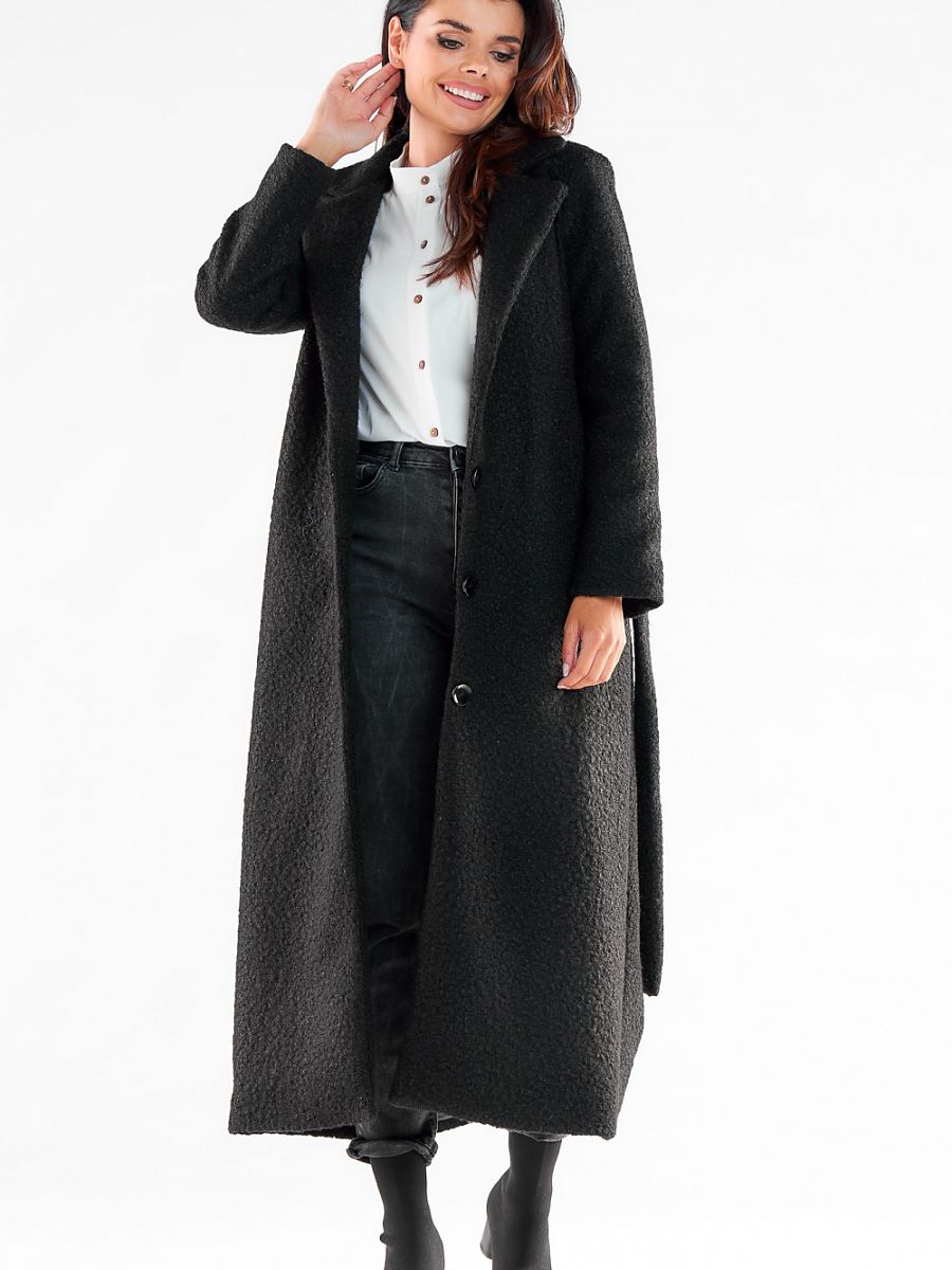  Coat model 173855 awama 
