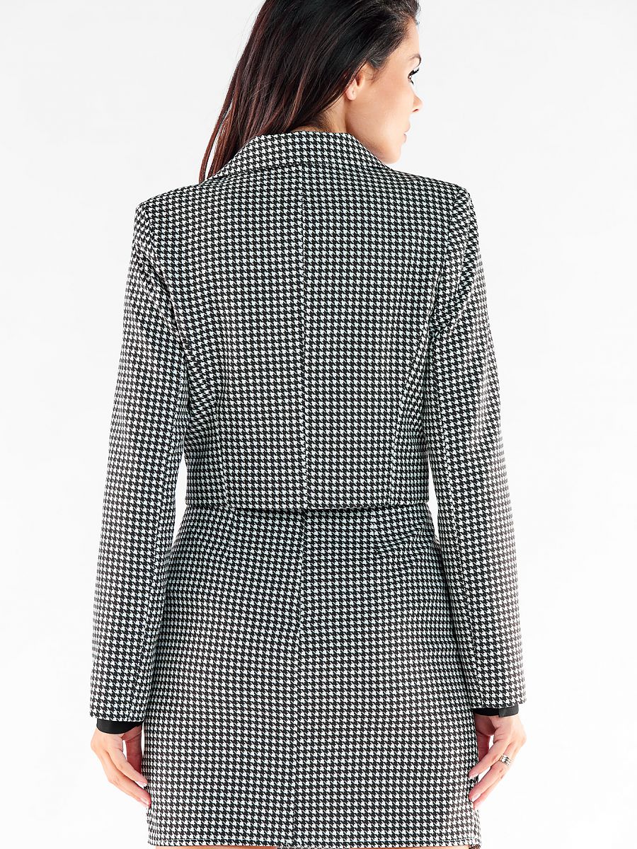  Jacket model 173906 awama 
