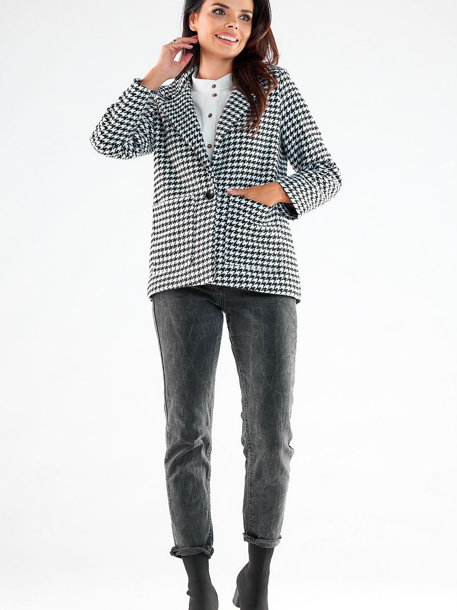  Jacket model 173863 awama 