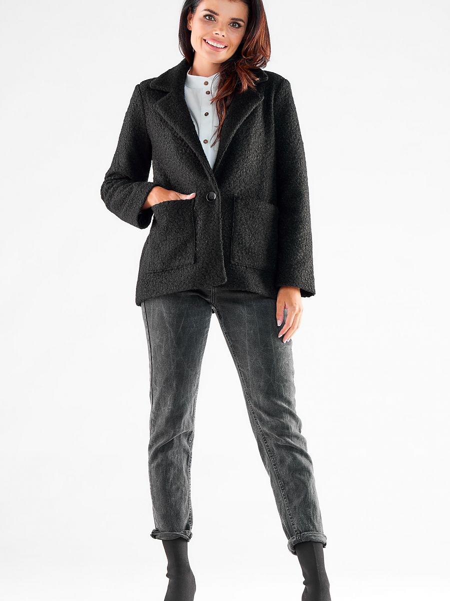  Jacket model 173867 awama 
