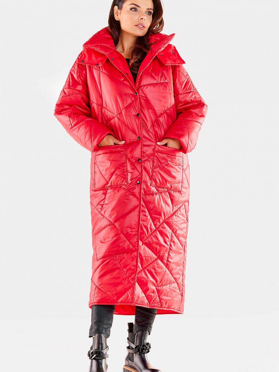  Coat model 173879 awama 