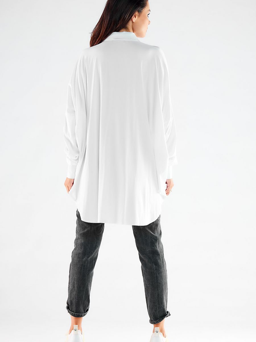  Long sleeve shirt model 173909 awama 