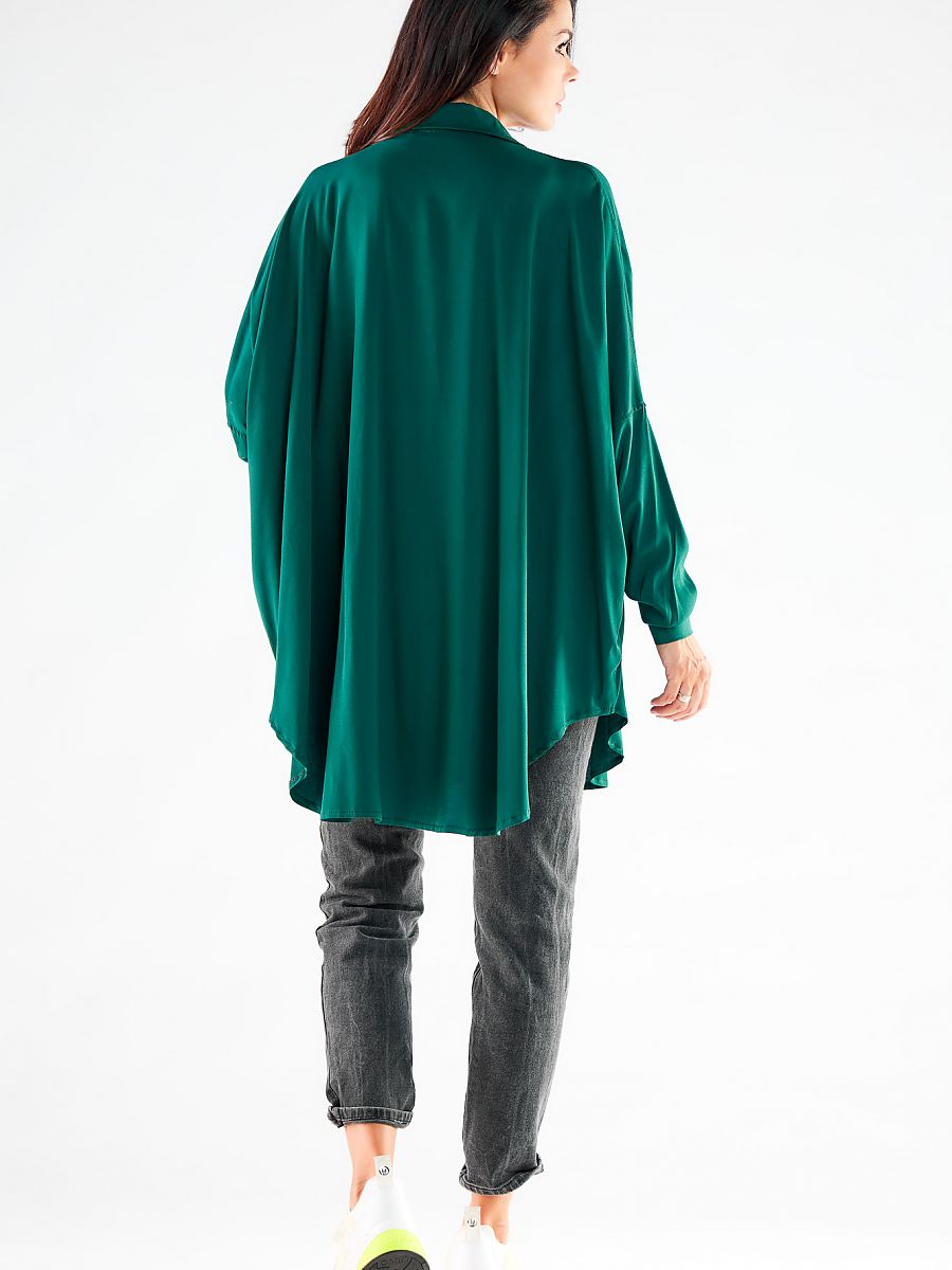  Long sleeve shirt model 173910 awama 