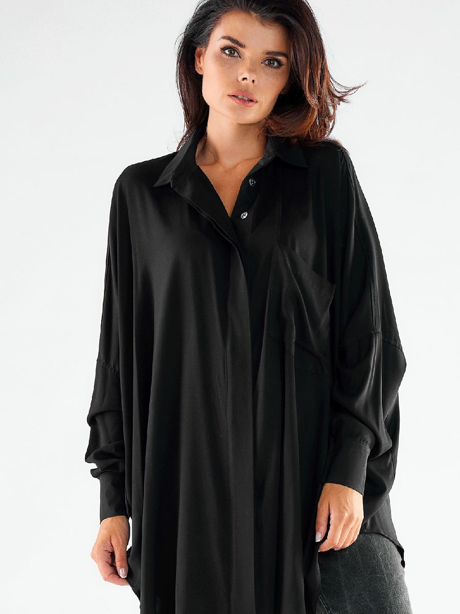  Long sleeve shirt model 173911 awama 