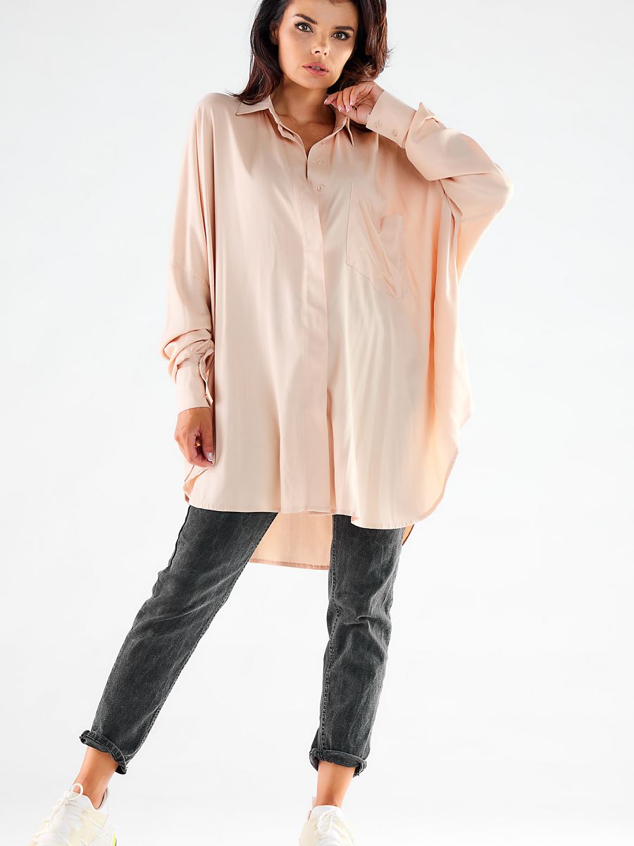  Long sleeve shirt model 173912 awama 