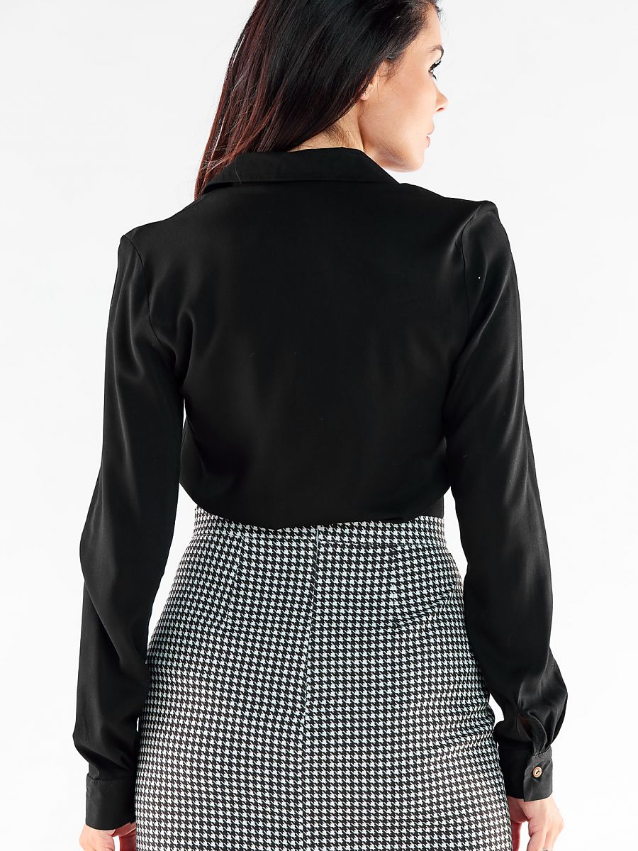  Long sleeve shirt model 173919 awama 