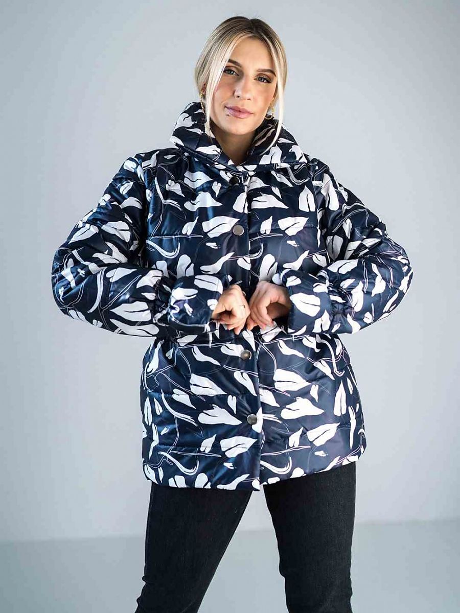  Jacket model 174066 Figl 