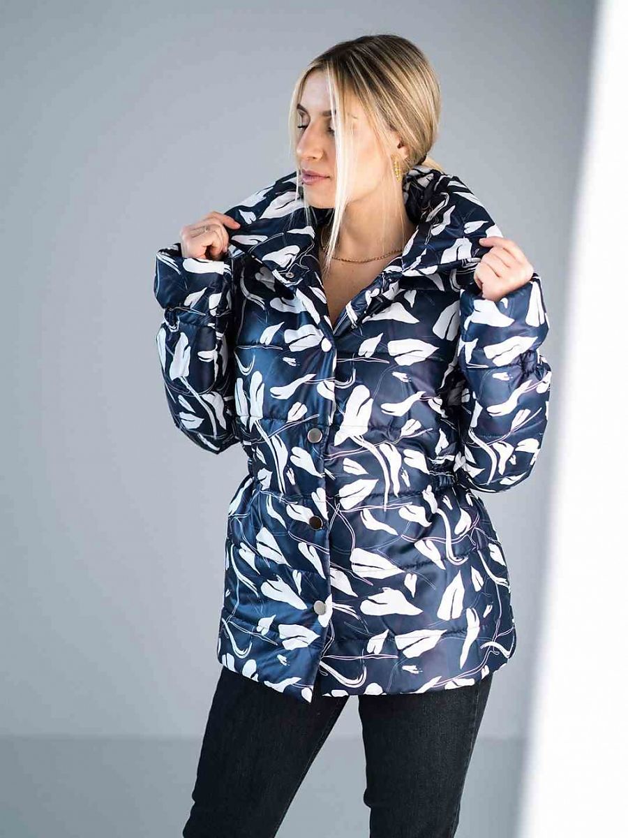  Jacket model 174066 Figl 