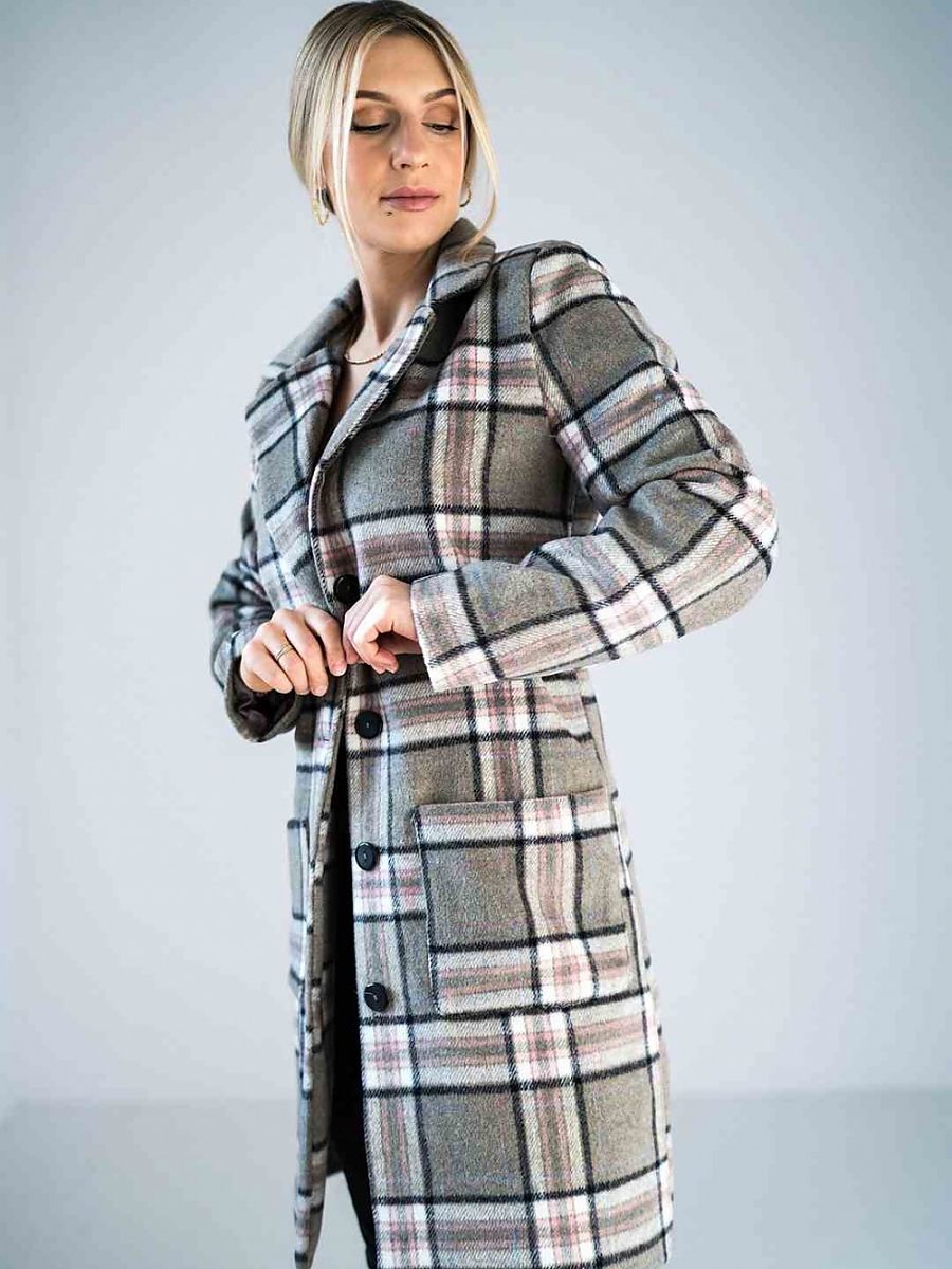  Coat model 174074 Figl 