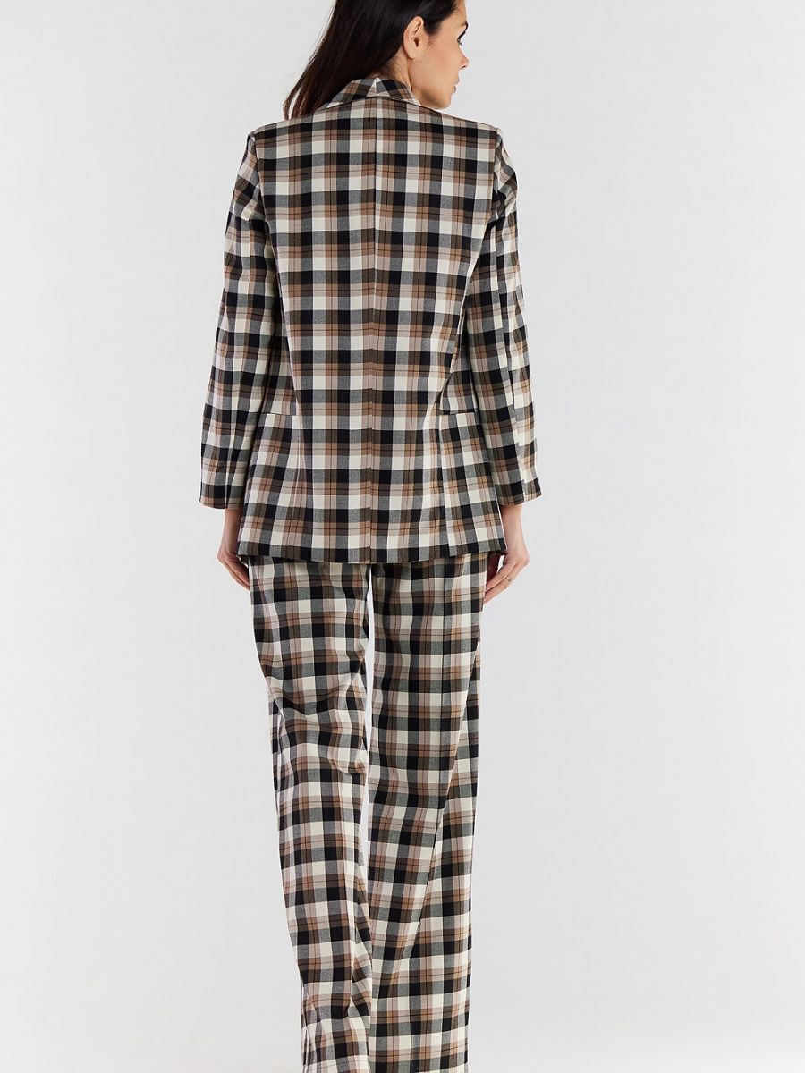  Women trousers model 174312 awama 