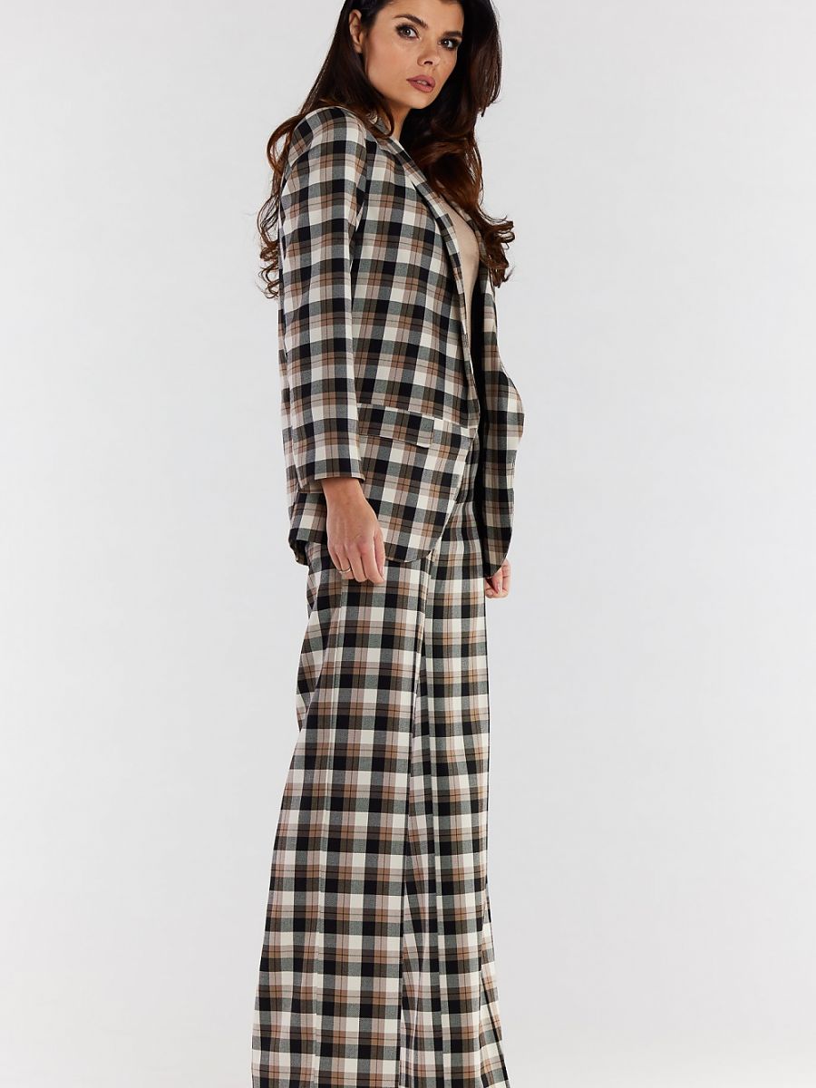  Women trousers model 174312 awama 