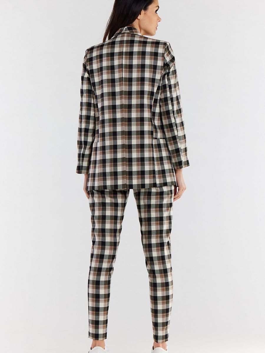  Women trousers model 174313 awama 