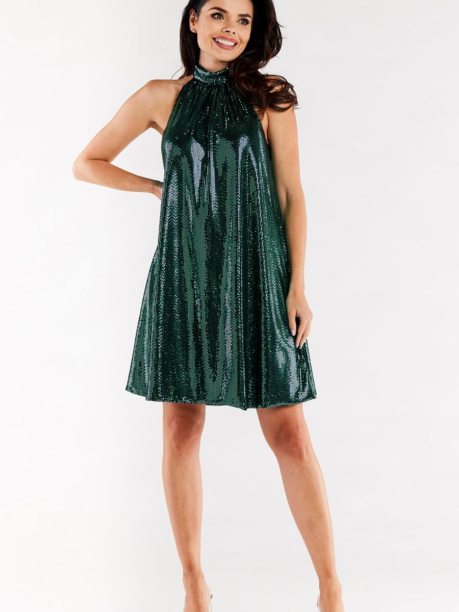 Evening dress model 174325 awama 