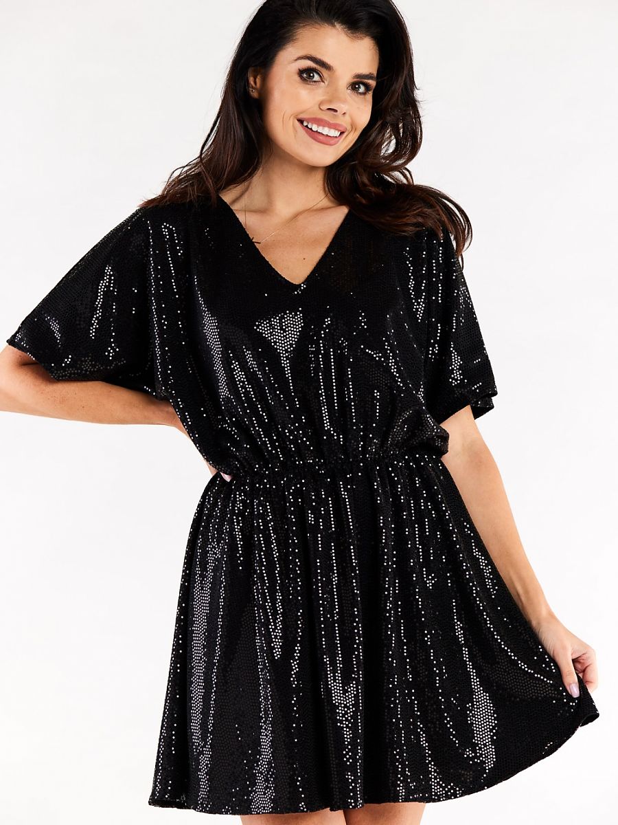  Evening dress model 174334 awama 
