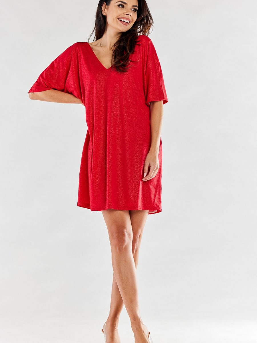  Evening dress model 174338 awama 