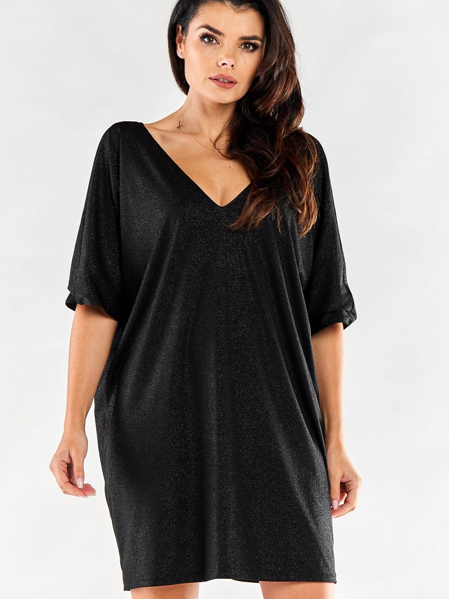 Evening dress model 174339 awama 