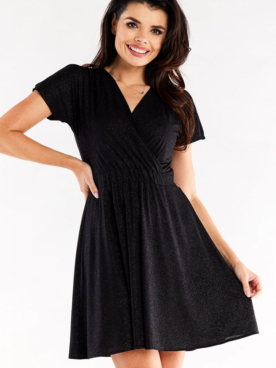  Evening dress model 174366 awama 