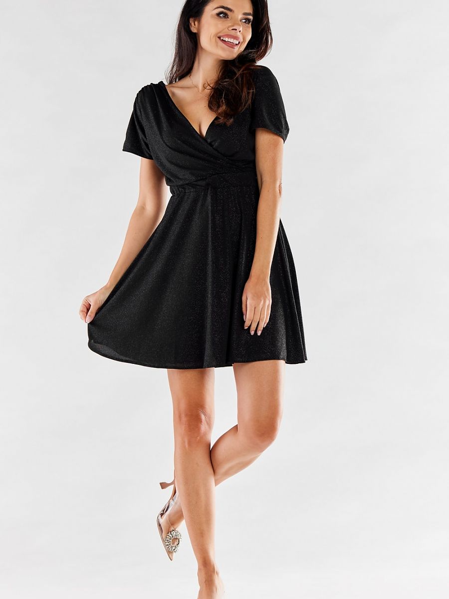  Evening dress model 174366 awama 