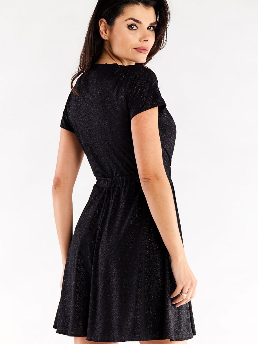  Evening dress model 174366 awama 