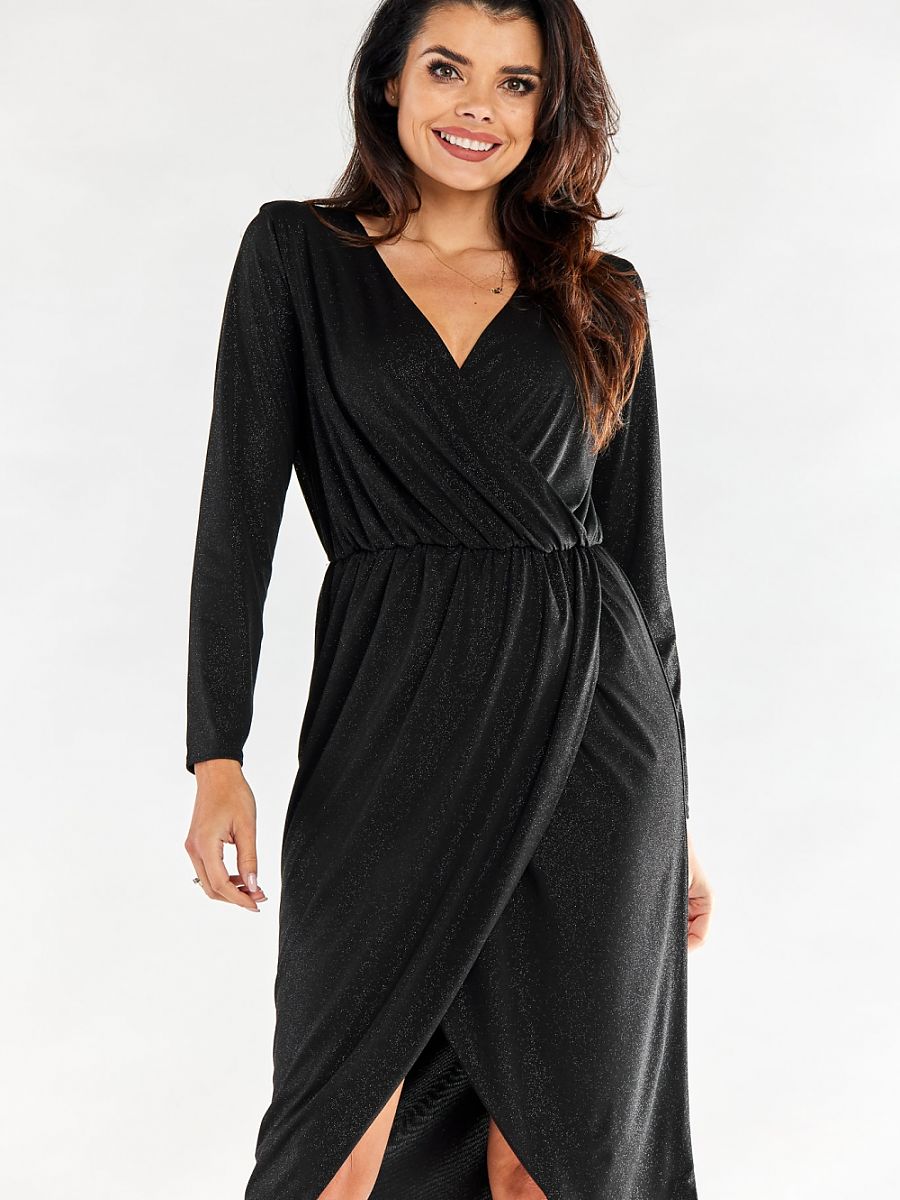  Evening dress model 174389 awama 