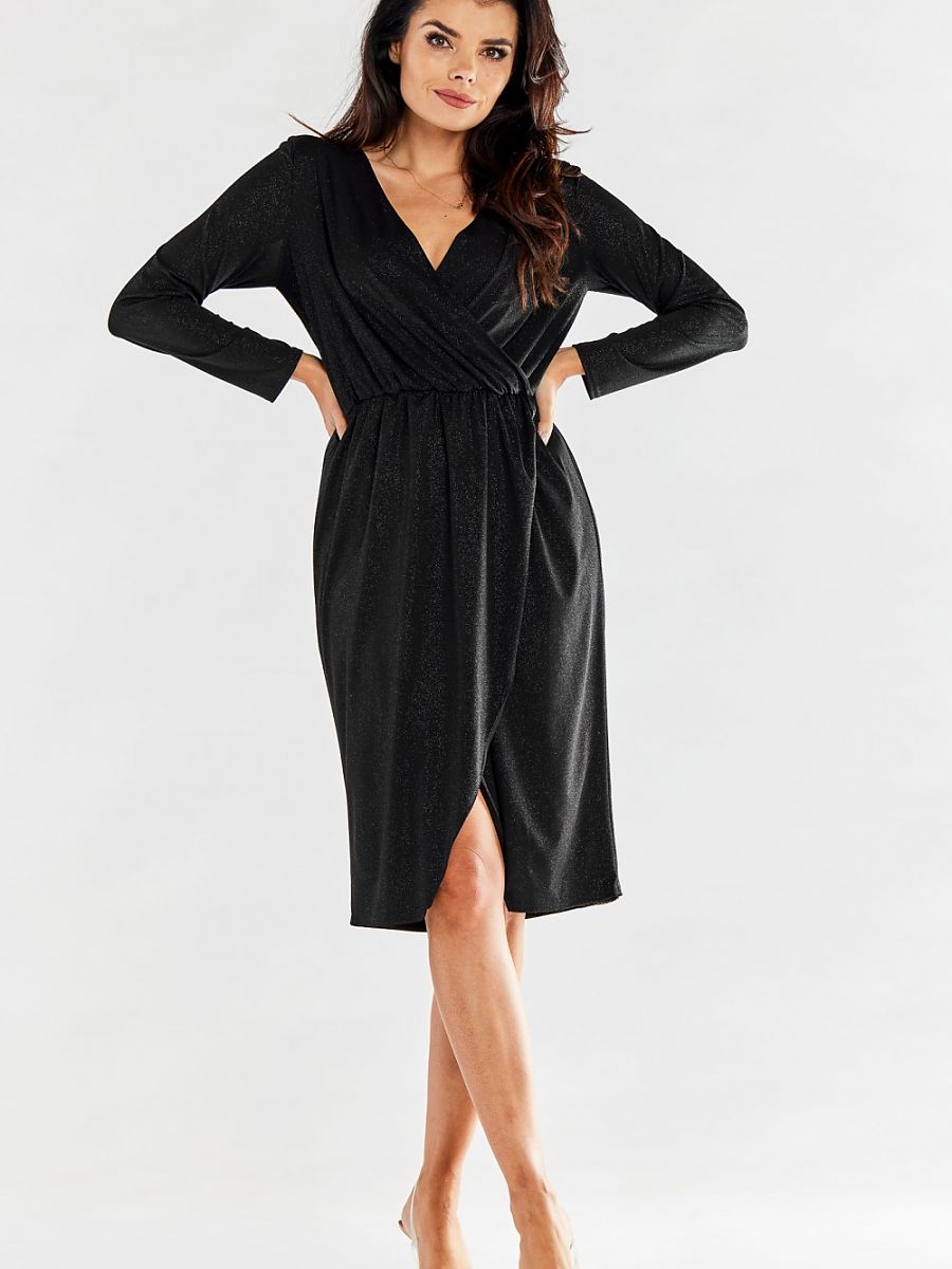 Evening dress model 174389 awama 