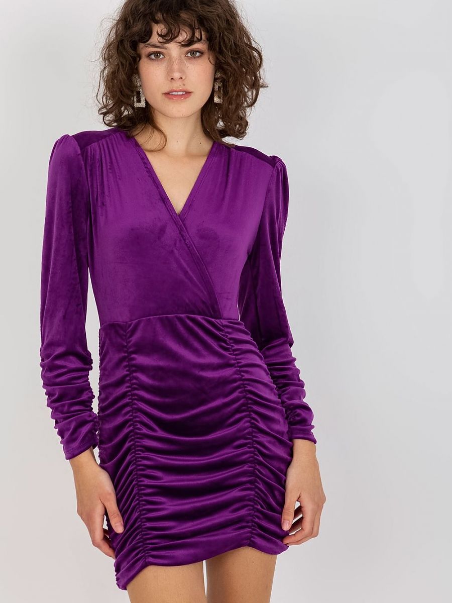  Evening dress model 174454 Rue Paris 