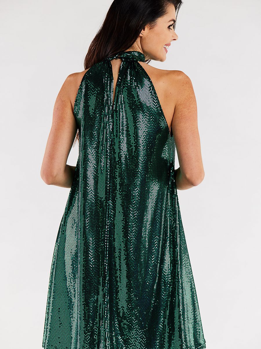  Evening dress model 174325 awama 