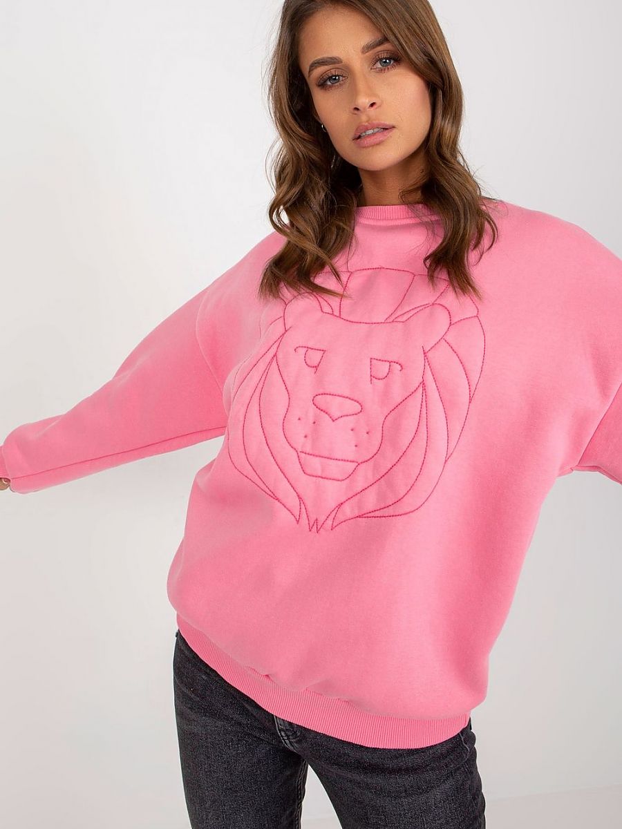  Sweatshirt model 174613 Ex Moda 