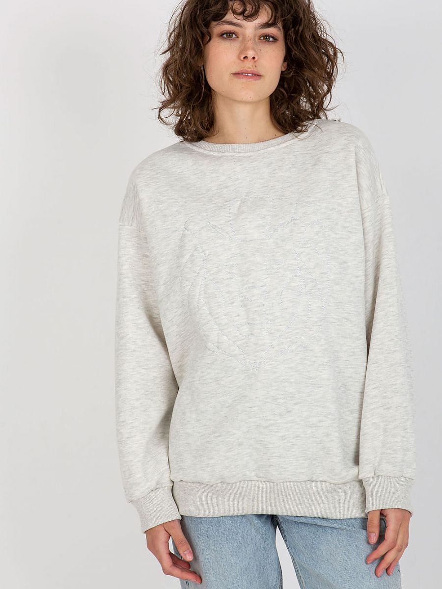  Sweatshirt model 174614 Ex Moda 