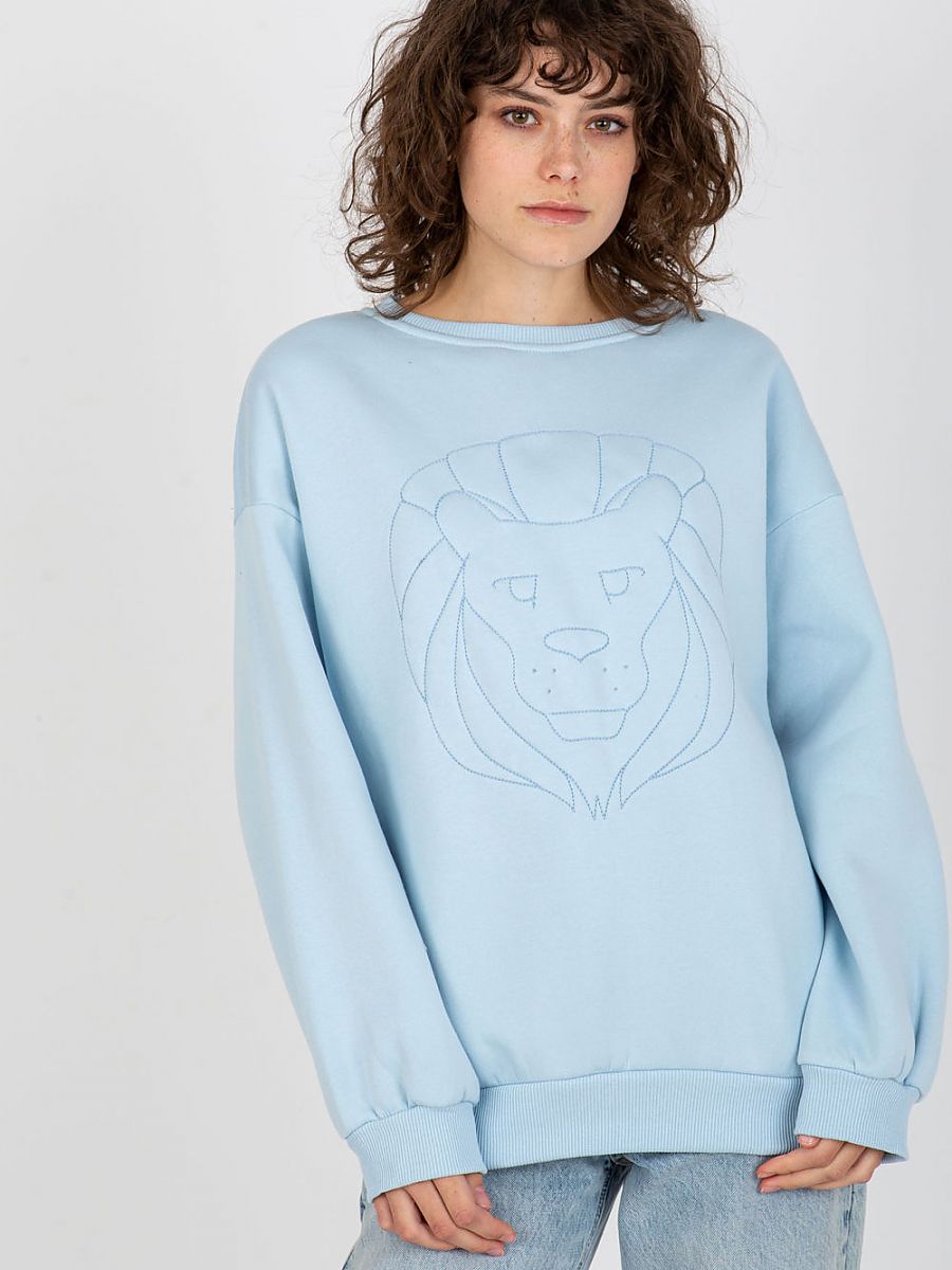  Sweatshirt model 174615 Ex Moda 