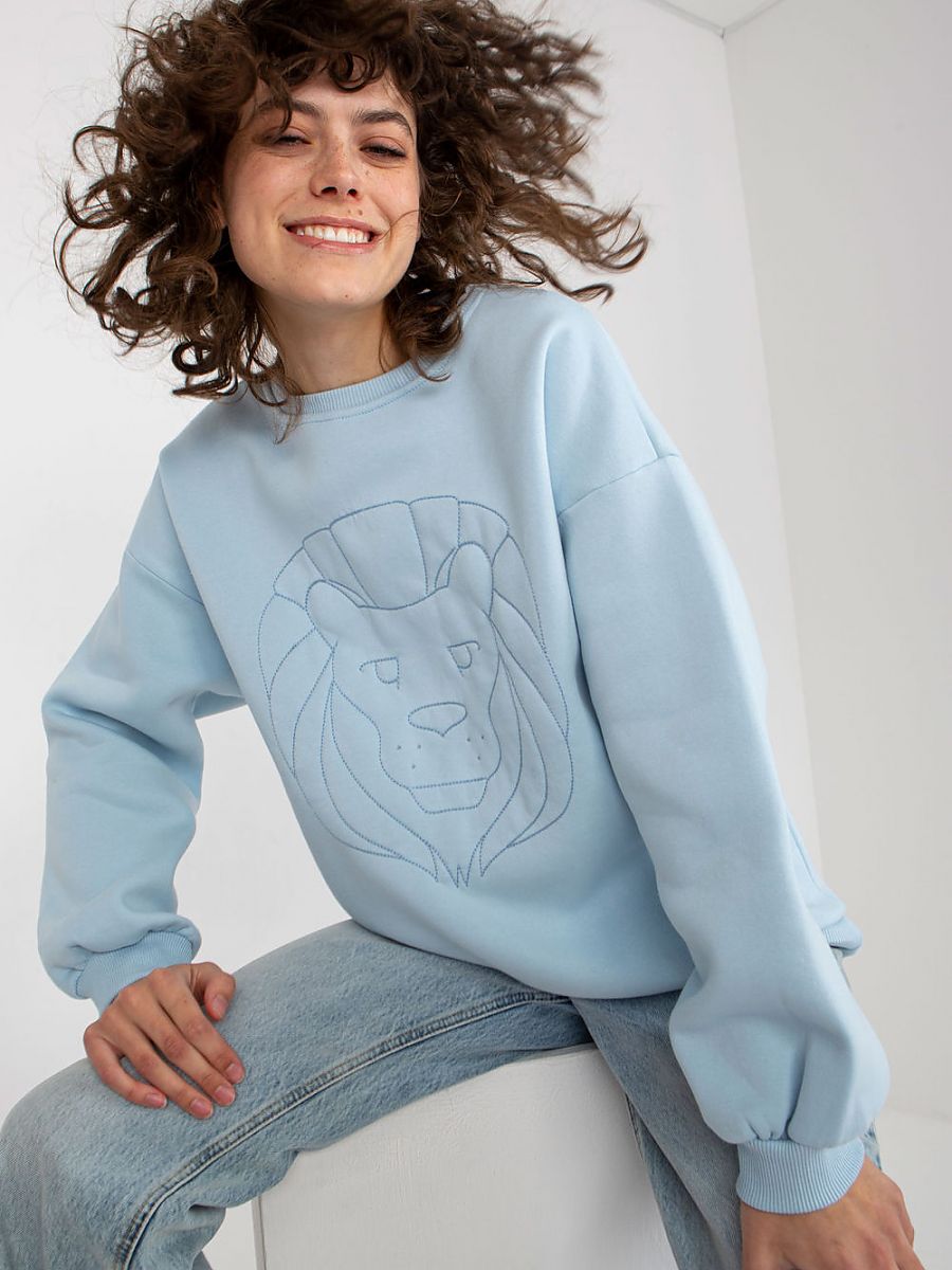  Sweatshirt model 174615 Ex Moda 