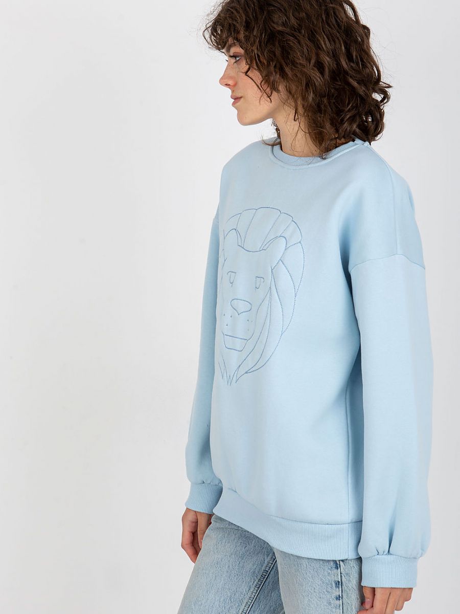  Sweatshirt model 174615 Ex Moda 