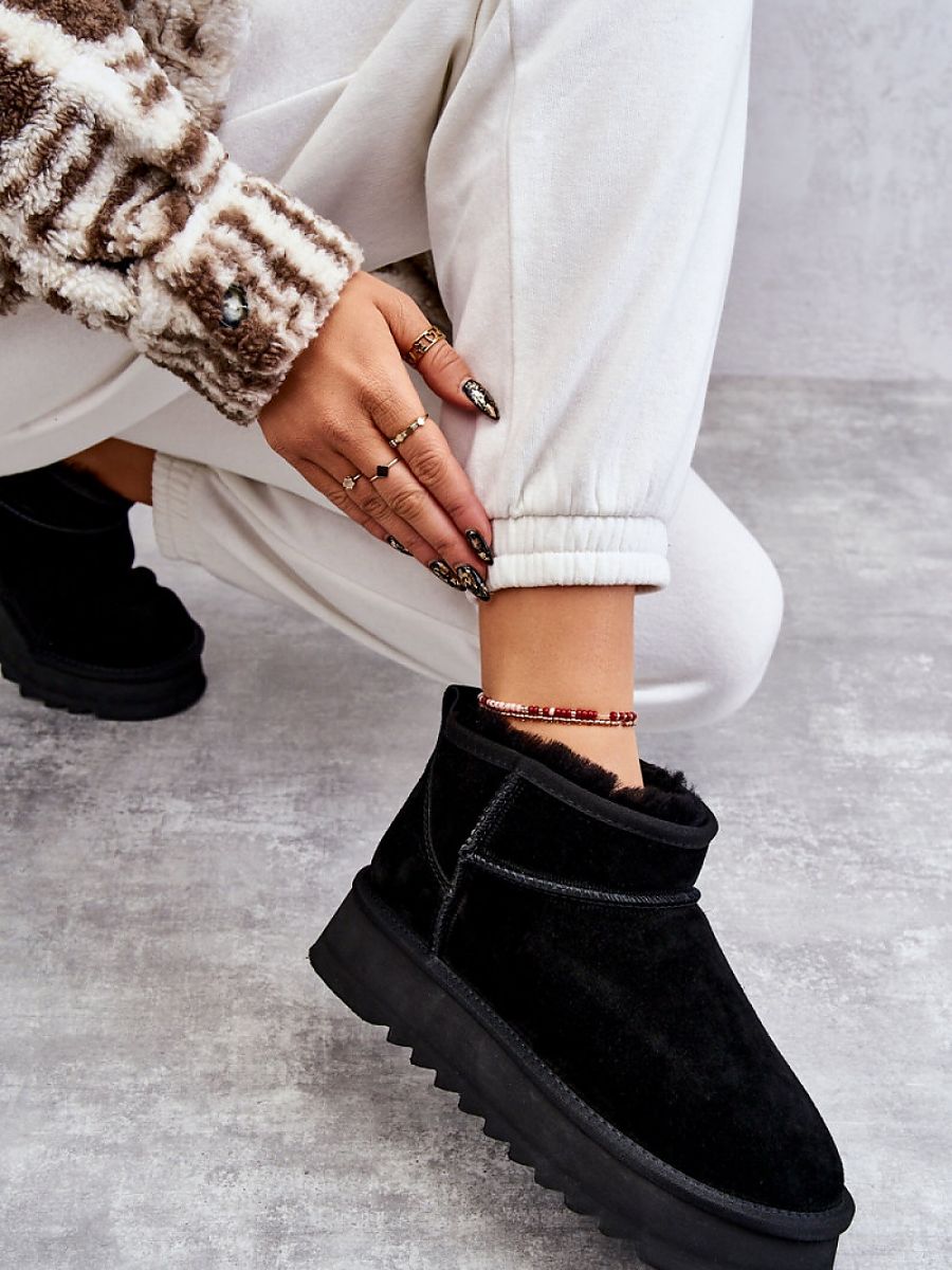  Snow boots model 174769 Step in style 