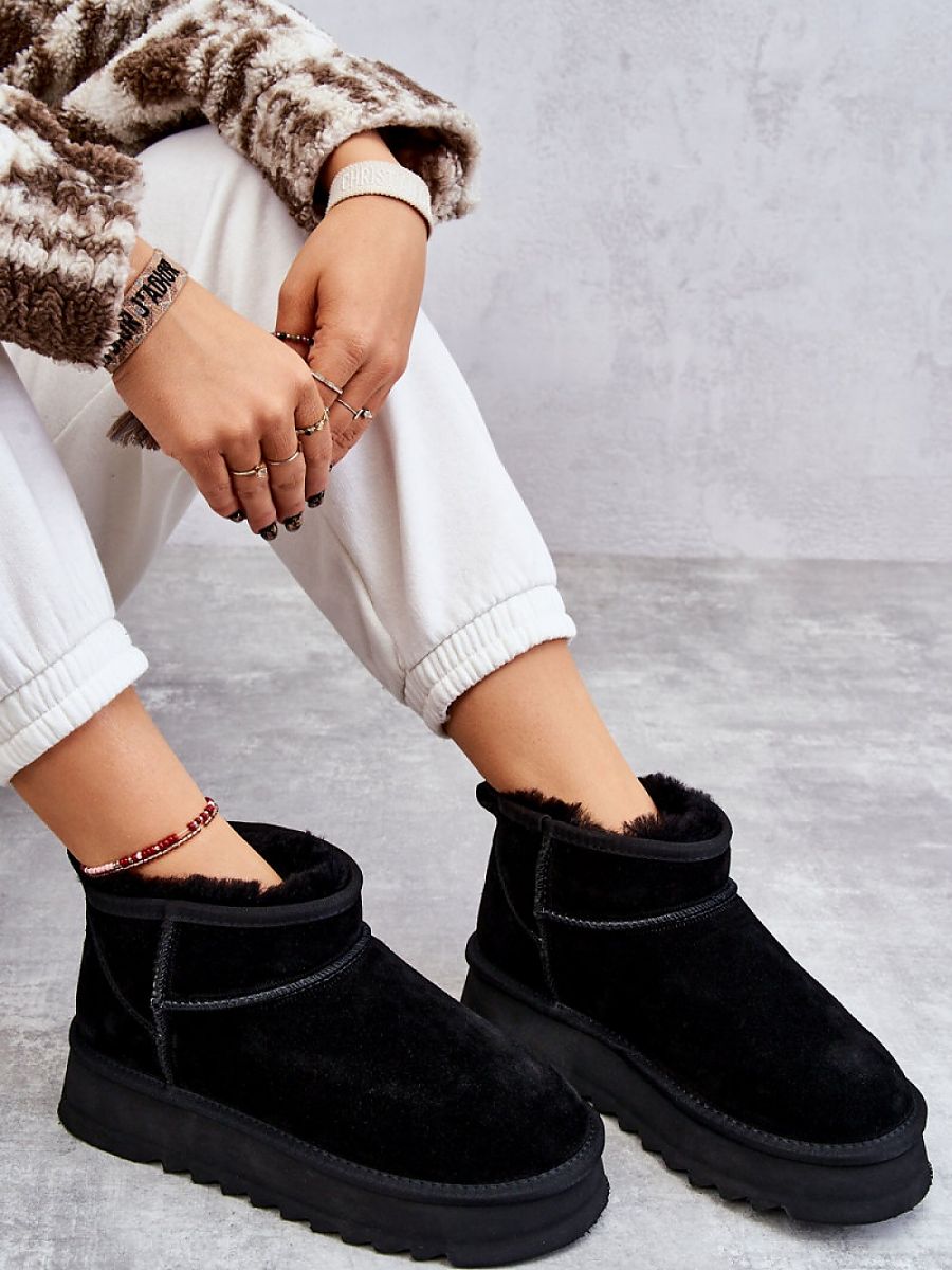  Snow boots model 174769 Step in style 