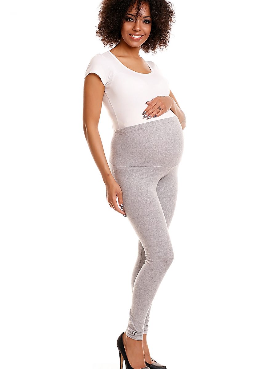  Maternity leggings model 174800 PeeKaBoo 