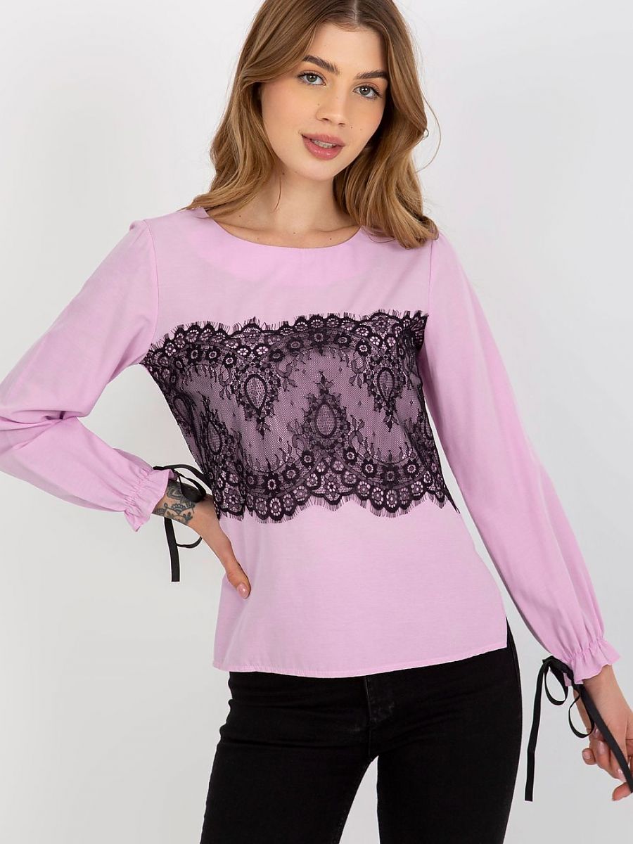  Blouse model 174944 Lakerta 